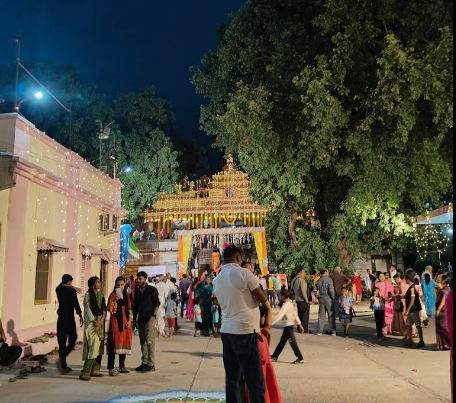 Geeta Vatika Gorakhpur – History, Importance & Visitor Guide
