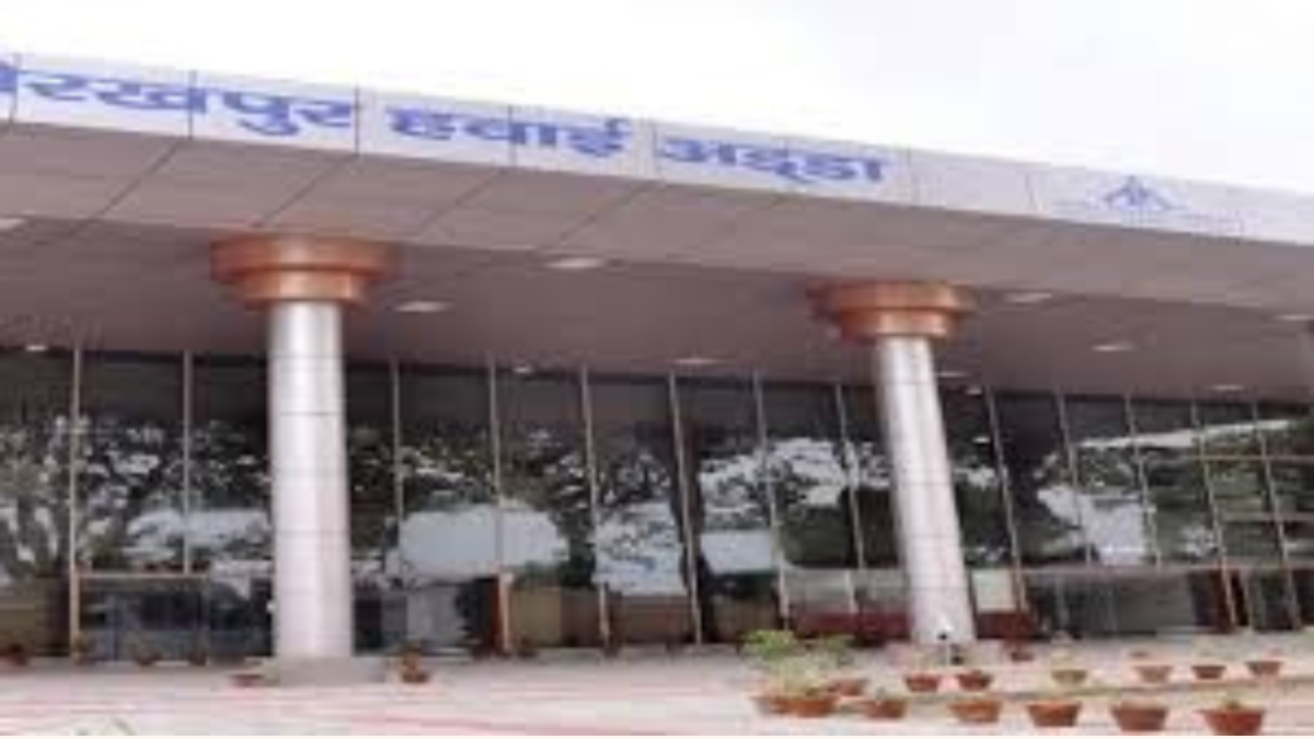 Gorakhpur Airport – Your Gateway to Eastern Uttar Pradesh