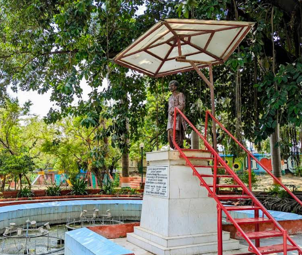 Munshi Prem Chand Park Gorakhpur