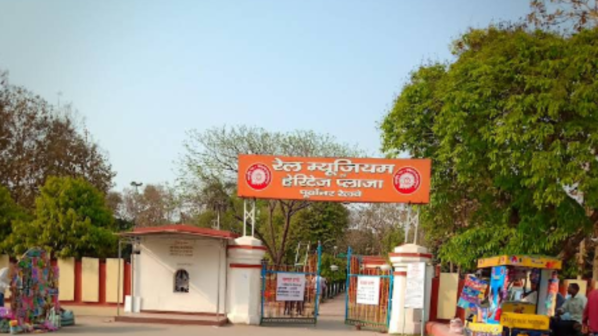 Rail Museum Gorakhpur – A Perfect Blend of History and Fun