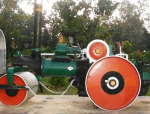 Rail Museum Gorakhpur
