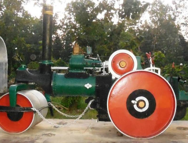 Rail Museum Gorakhpur